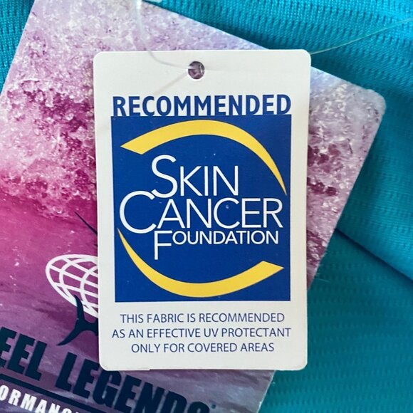 Reel Legends Freeline Long Sleeve Quick Dry Men's Shirt UPF 30 Men's 2X NEW NWT - Picture 10 of 12